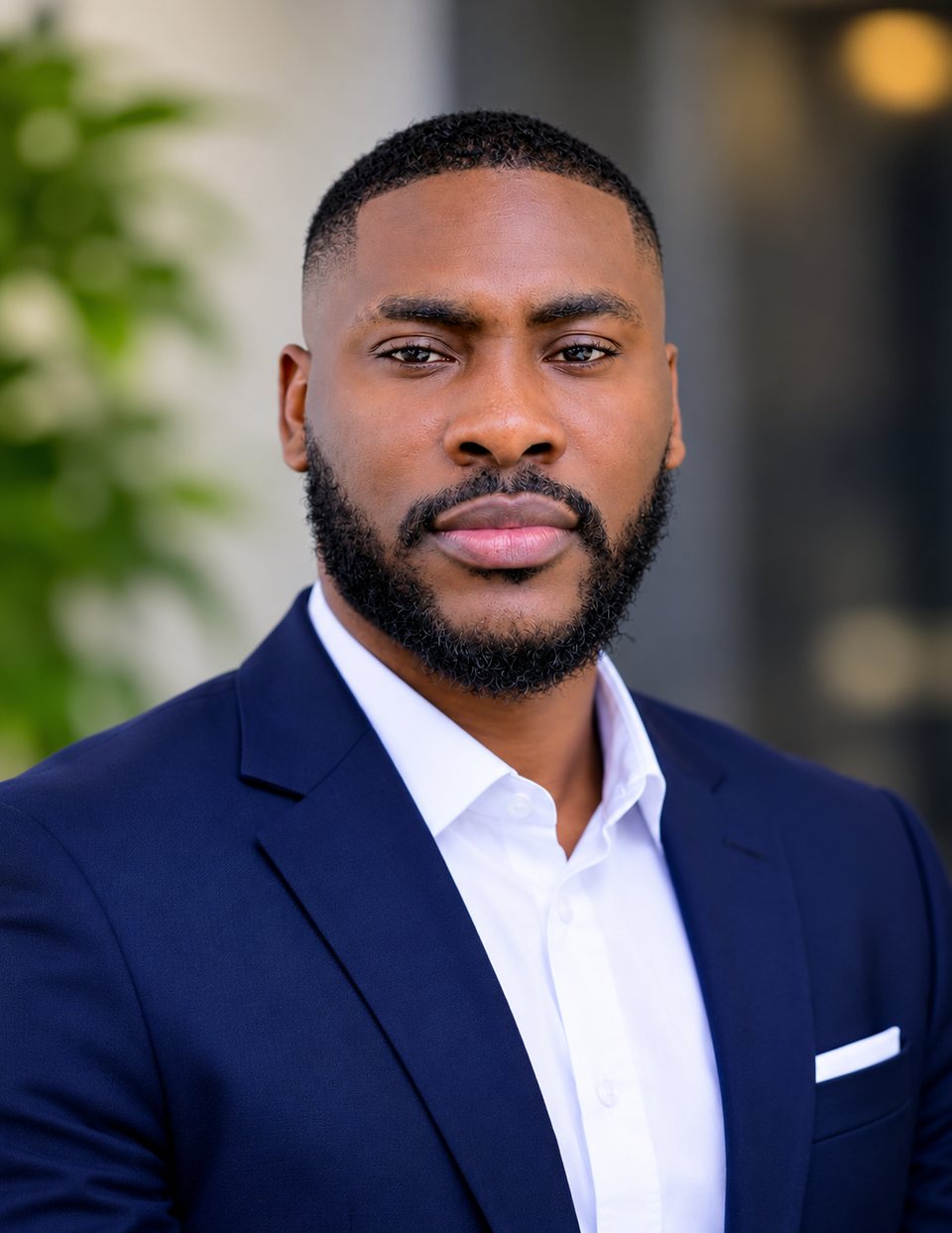 Qudus Daramola Abolaji, founder of Book Sphere